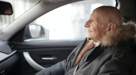 A safe car for a senior citizen from the showroom – here are our suggestions!