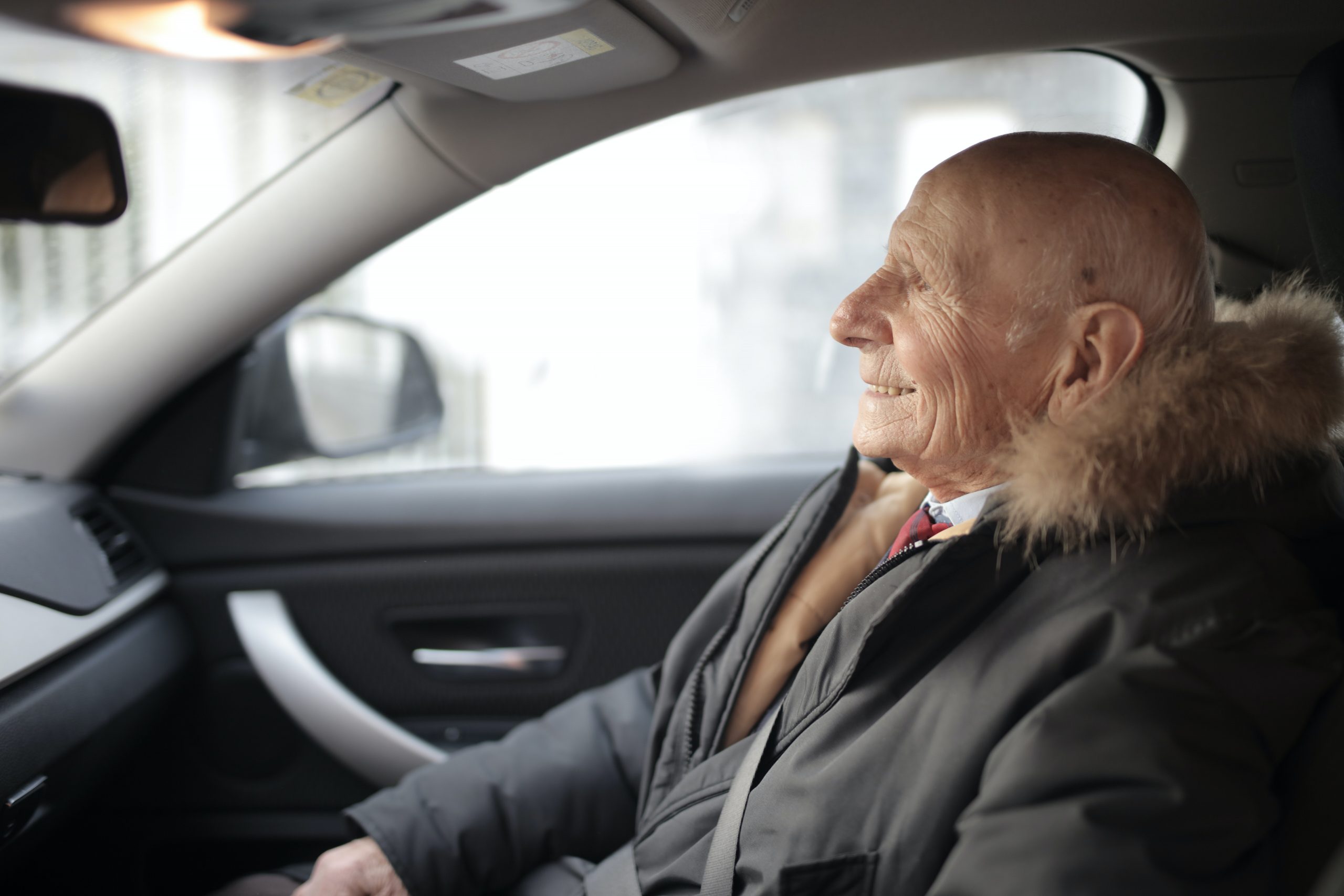 A safe car for a senior citizen from the showroom – here are our suggestions!