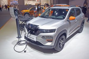 Dacia Spring – will this electric vehicle revolutionize the market?