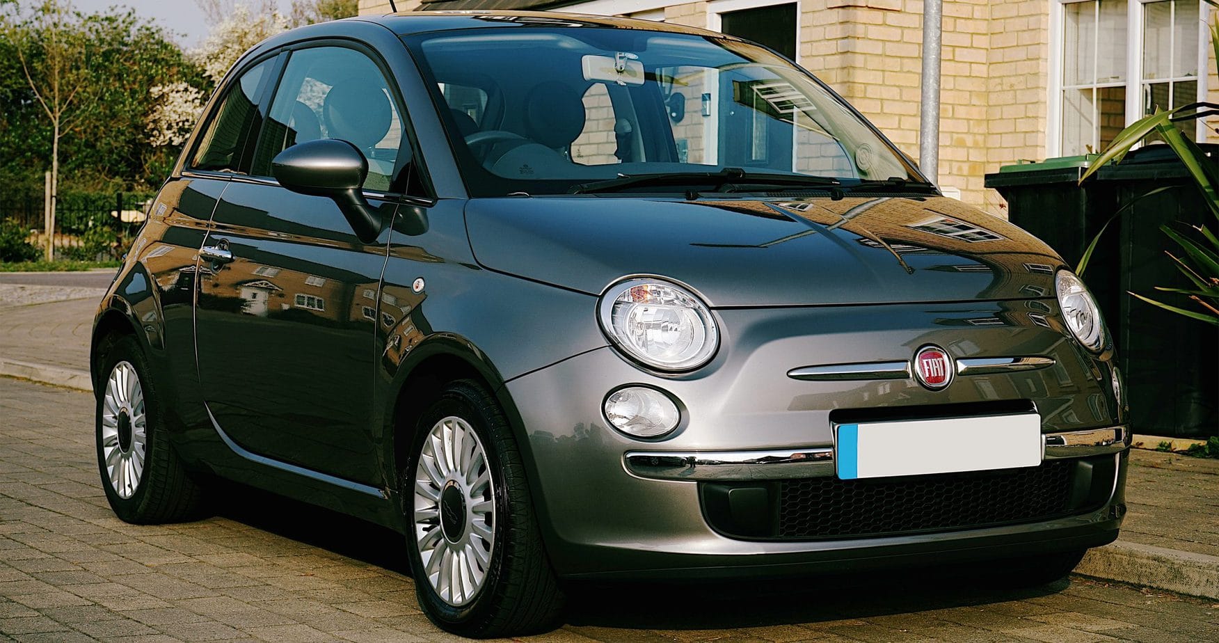 FIAT 500 – is it a car for a pensioner?