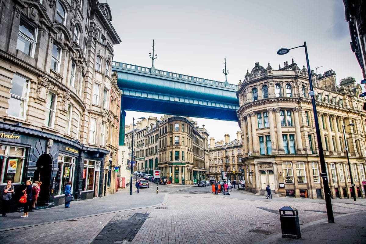 Newcastle – why is it worth acting locally and how best to do it?