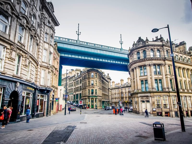 Newcastle – why is it worth acting locally and how best to do it?