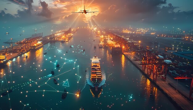 Exploring the future of maritime operations with advanced automation solutions