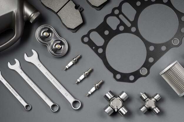 Understanding the Importance of Genuine OEM Car Parts for Vehicle Longevity