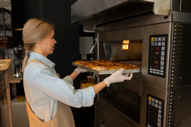 Enhancing Bakery Production with Cutting-Edge Equipment and Practices
